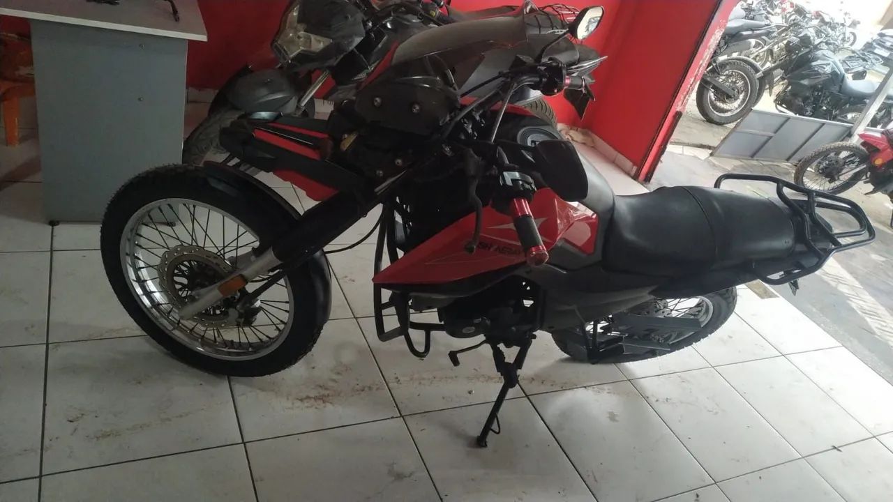 Shineray Shi 175 - Foto 5