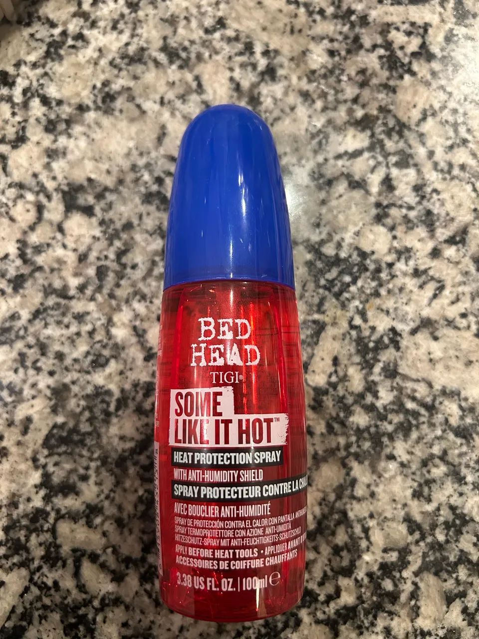 Protetor térmico Bed Head 