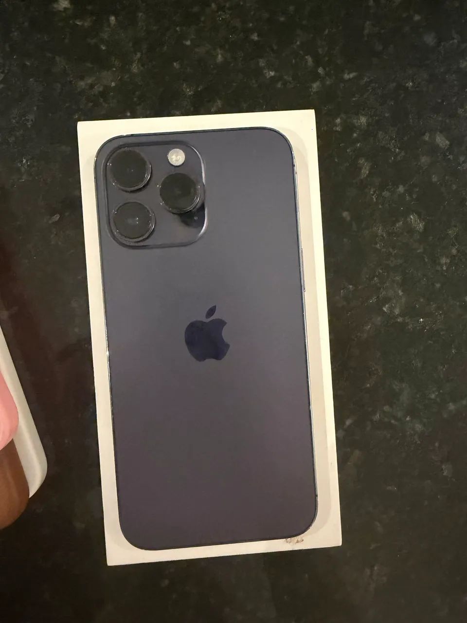 iPhone 14 Pro Max 128g roxo - Foto 3