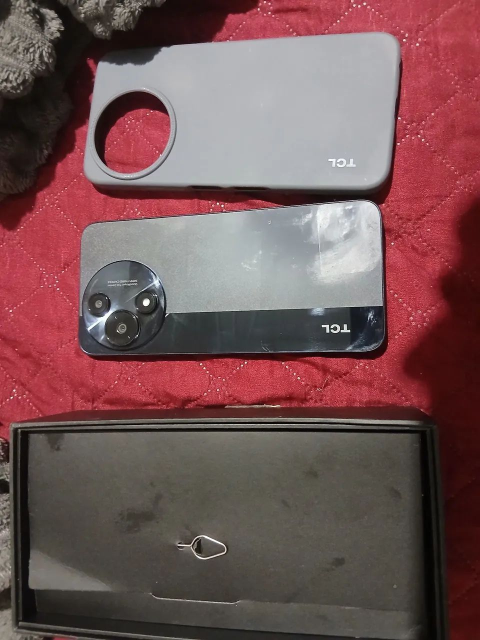 Celular TCL novo - Foto 2