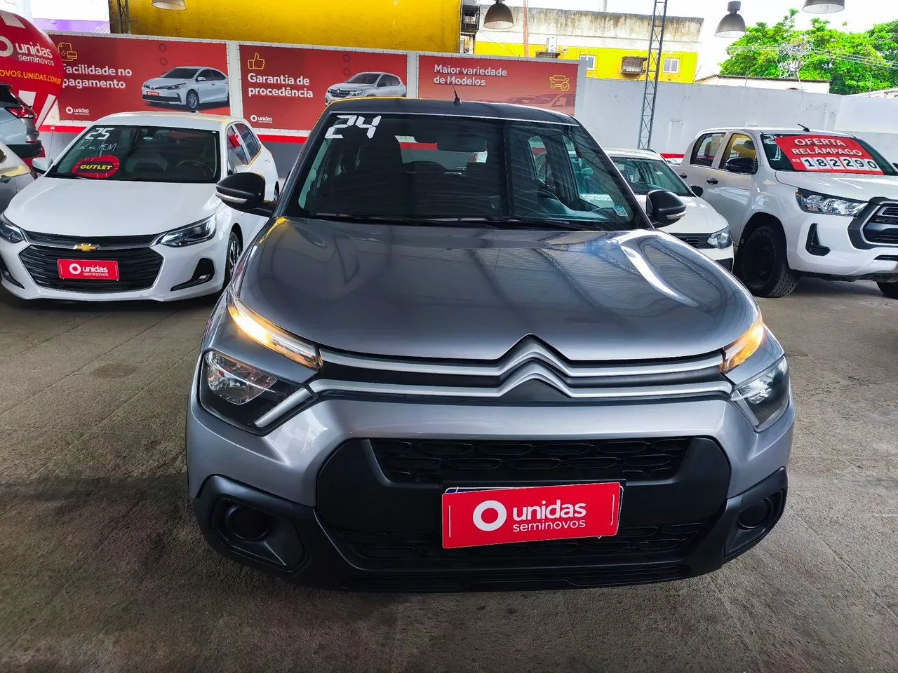 Citroën C3 2024