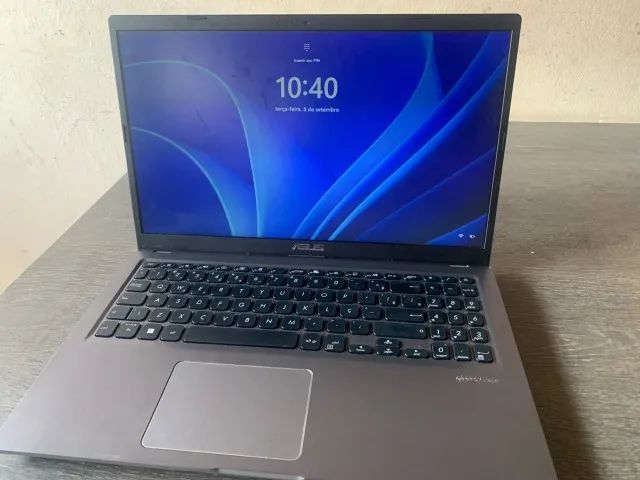 Notebook ASUS X515KA Celeron 4GB 128GB SSD 15,6 - Foto 5