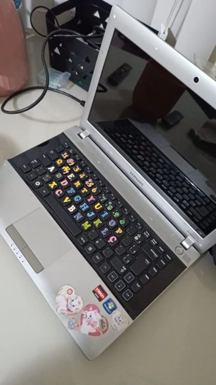 Notebook Samsung 