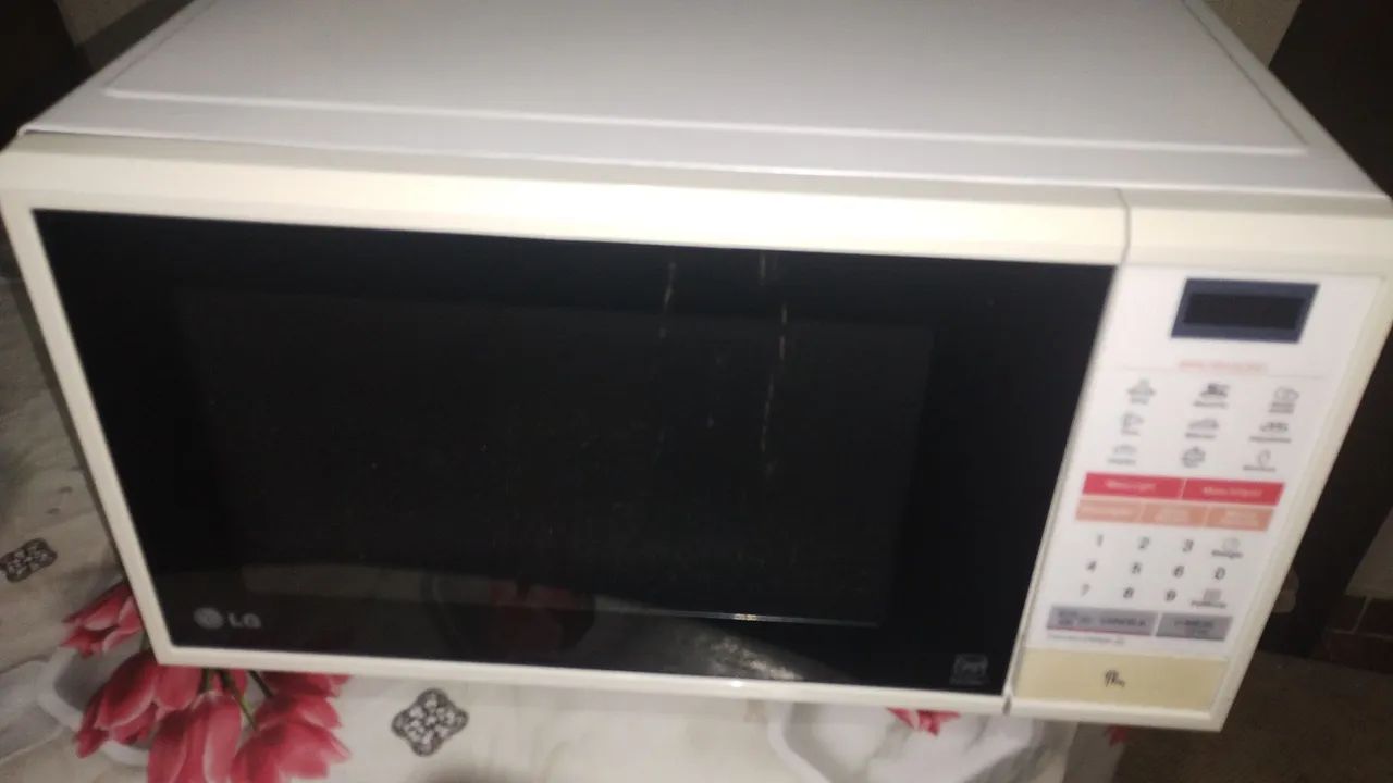 Microondas LG 28 litros 220v