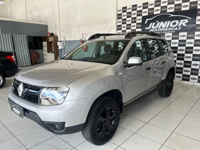Renault Duster Expression 1.6 Hi-flex 16V Mec. 2016 - Foto 3