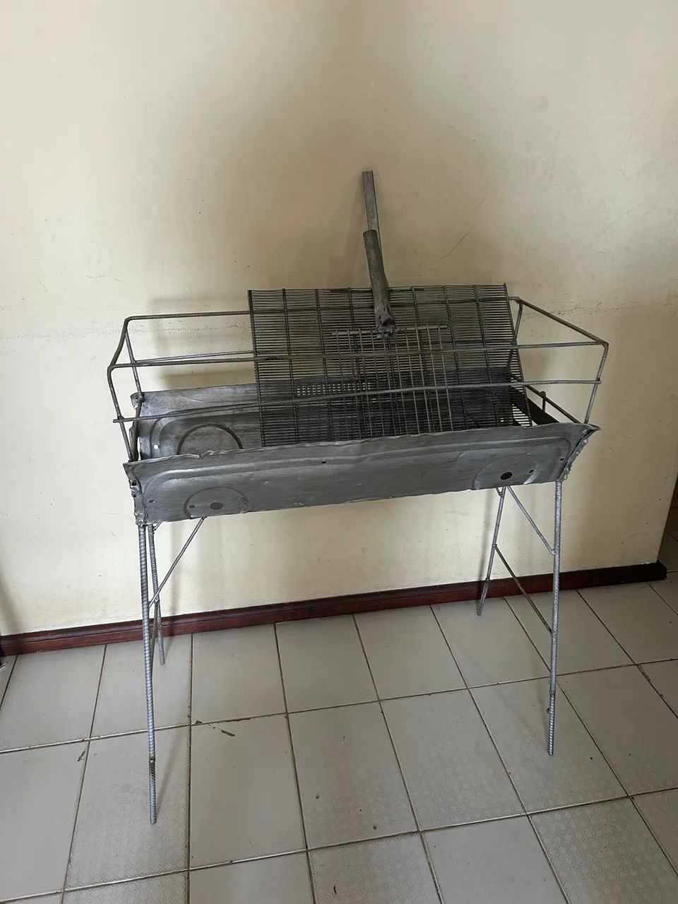Vende-se churrasqueira  - Foto 4