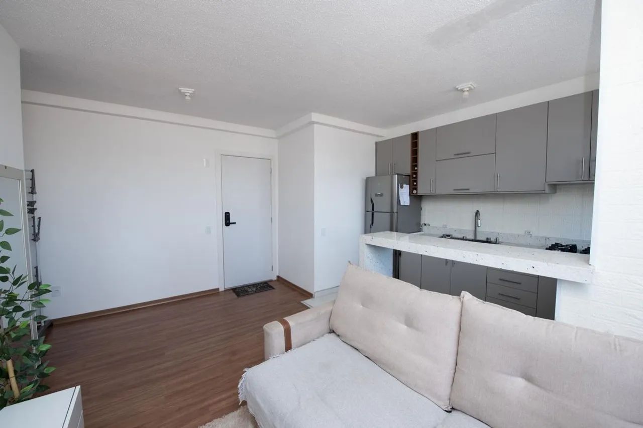 Apartamento à Venda - Novo Riacho, 2 Quartos, 48 m2 - Foto 4