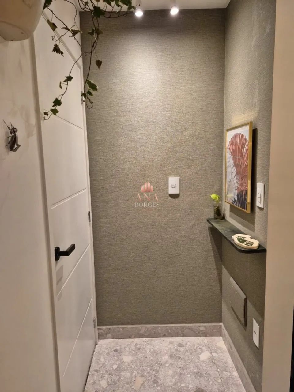 APARTAMENTO A VENDA NO CONDOMÍNIO BIARRITZ - Foto 4