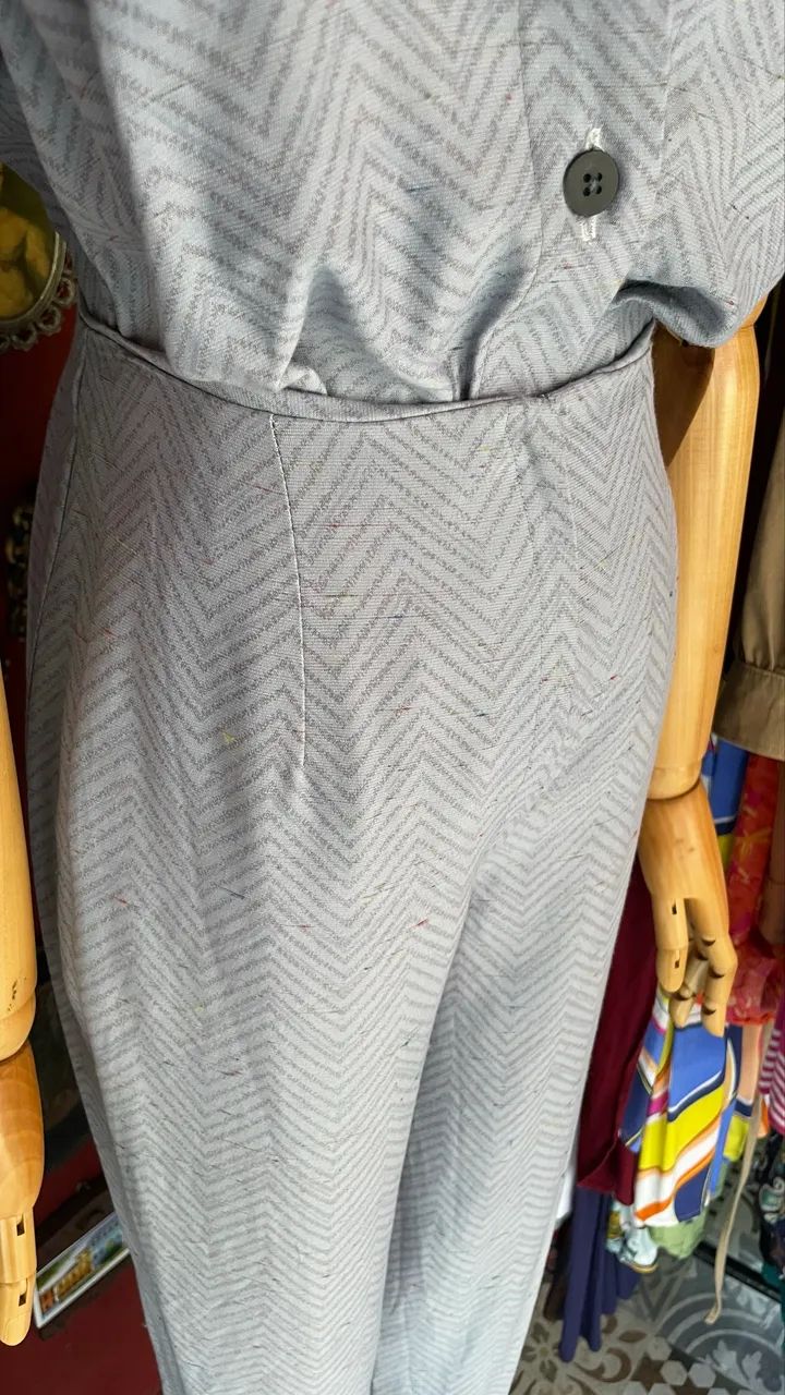 Conjunto vintage tam:38 - Foto 5
