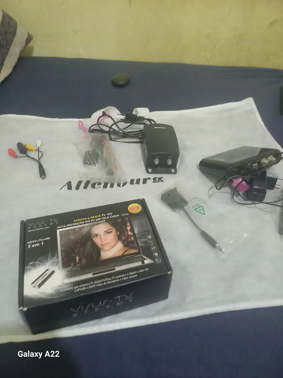 Kit CONVERSOR DIGITAL  - Foto 2