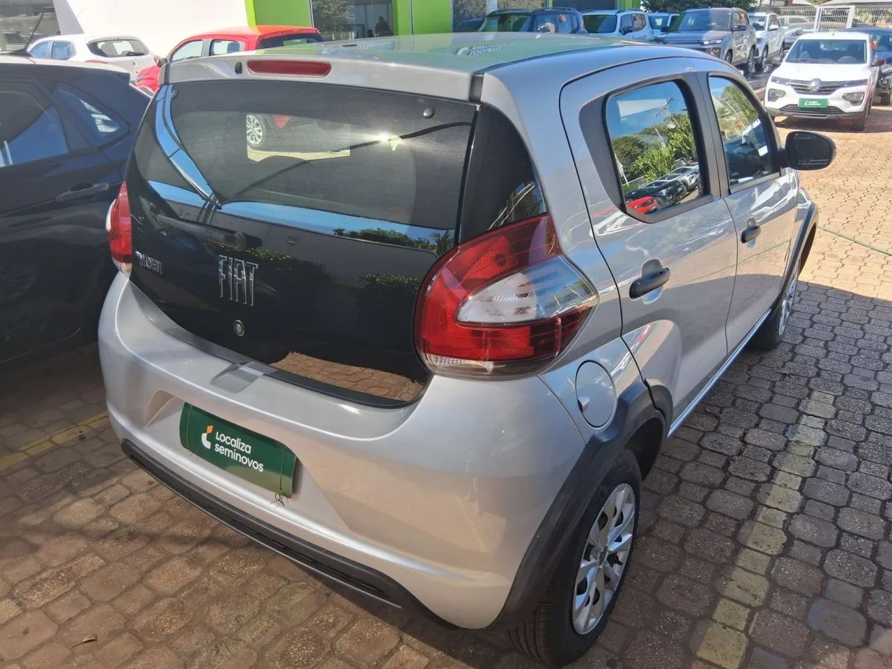 Fiat Mobi Like 1.0 Fire Flex 5P. 2025 - Foto 5