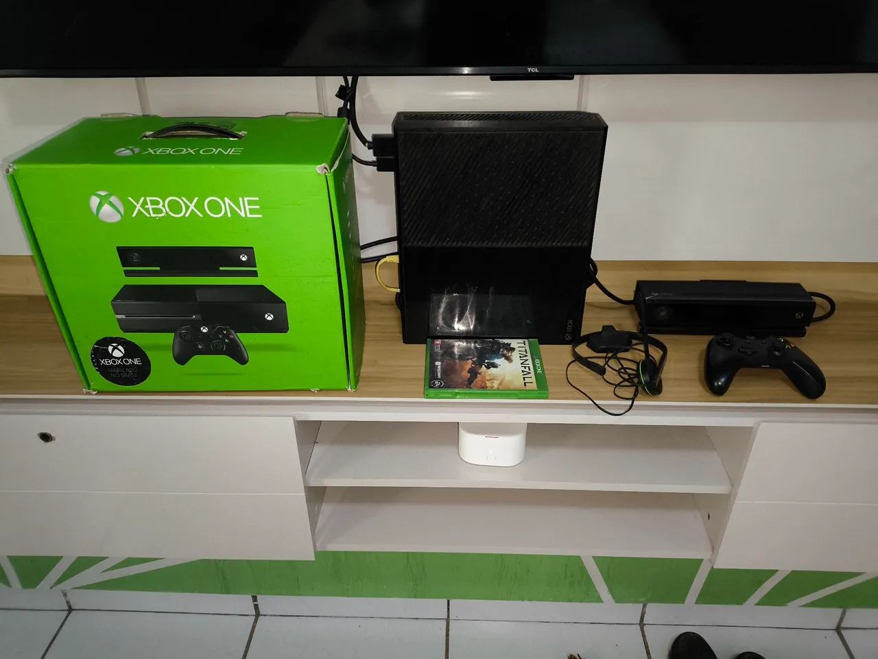 XBox one com kinect  - Foto 3
