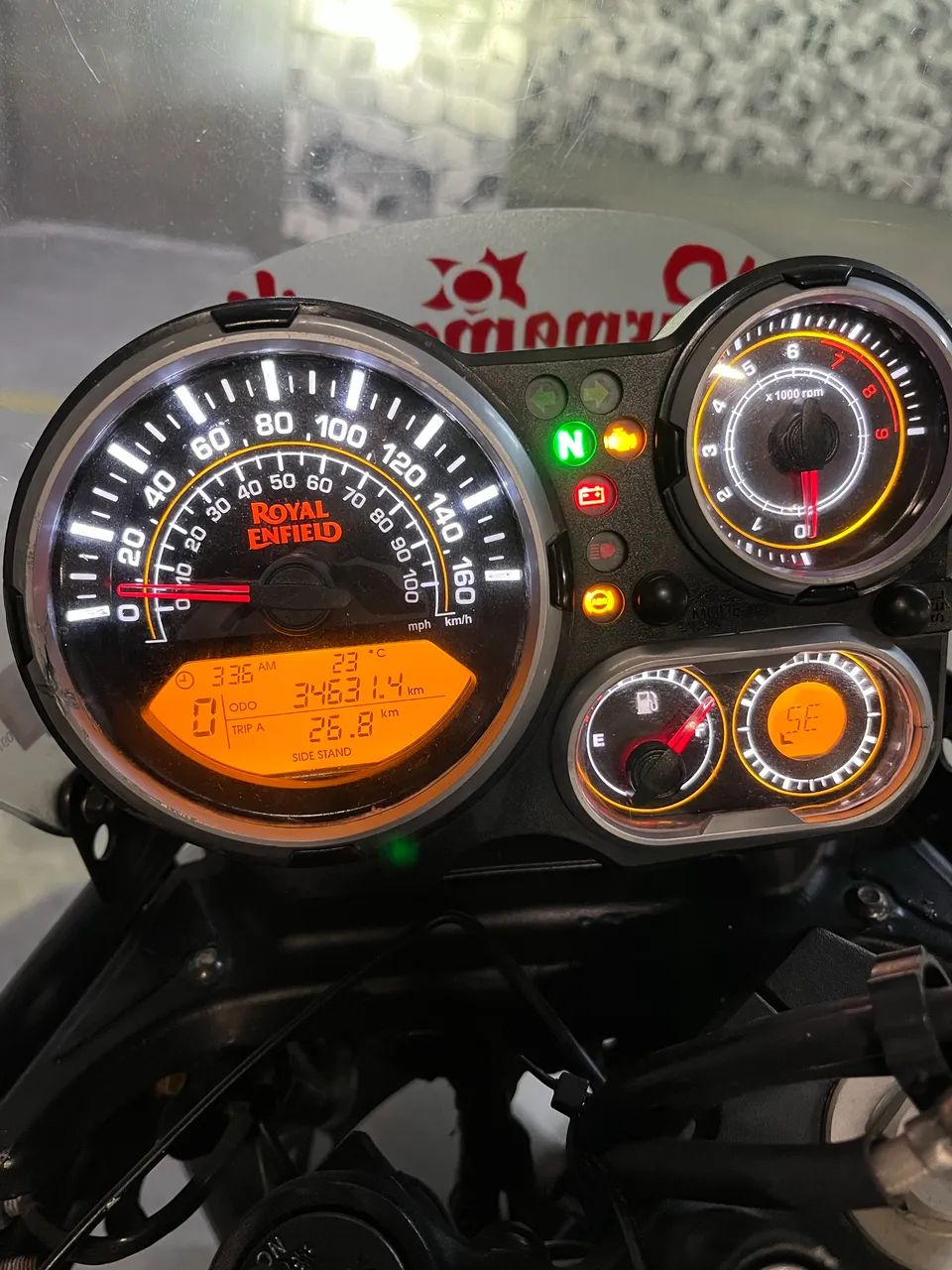 Himalayan 411 - Foto 4