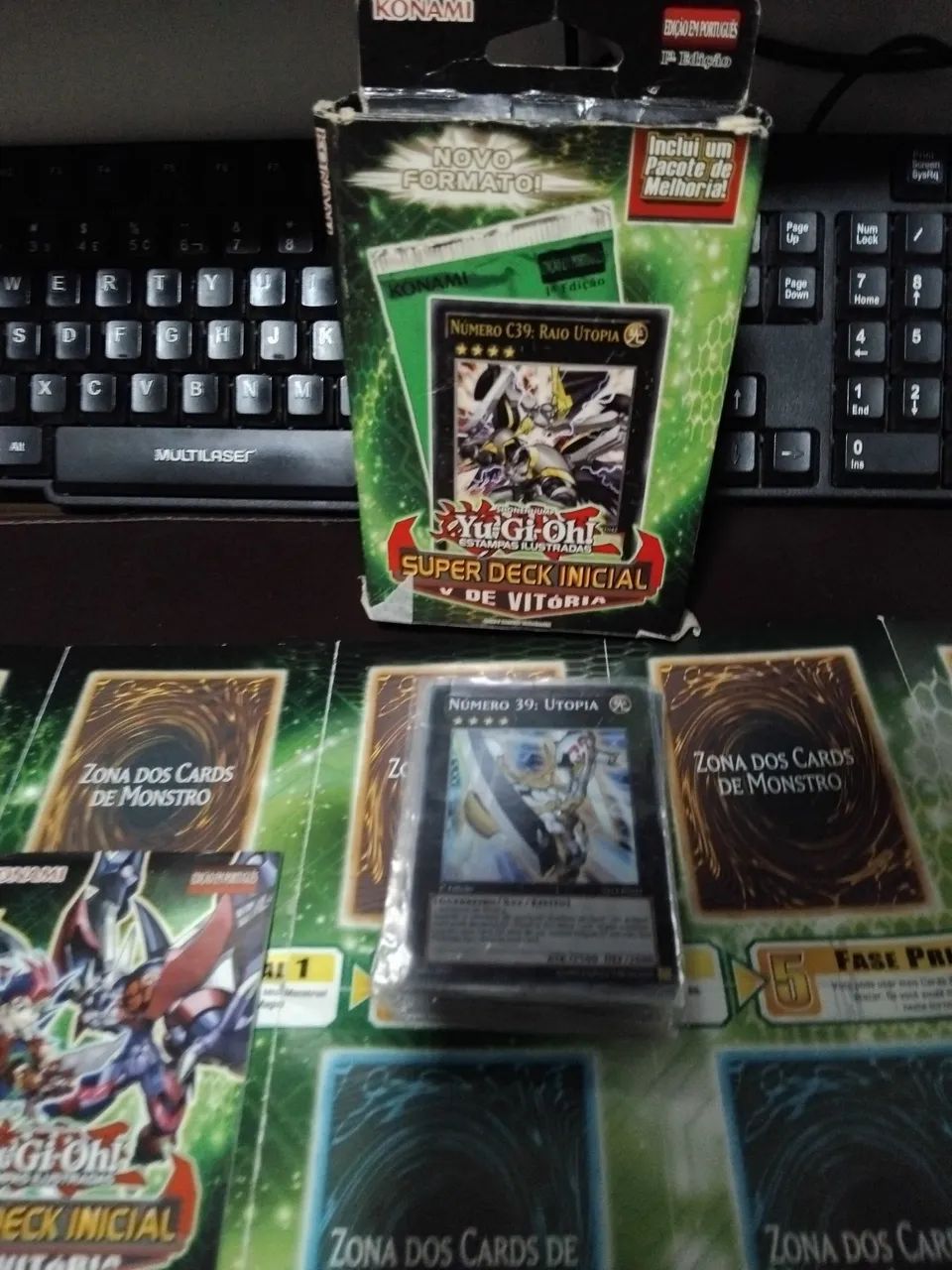 Deck yugioh  - Foto 3
