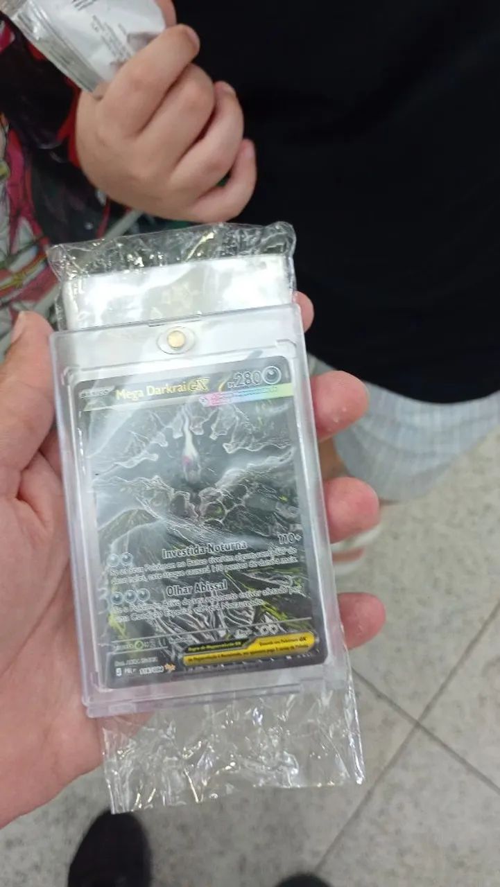 Carta rara de pokémon  - Foto 2