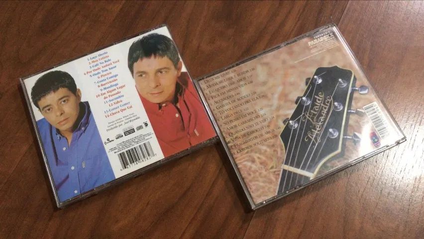 2 Cds Ataide e Alexandre - Foto 3