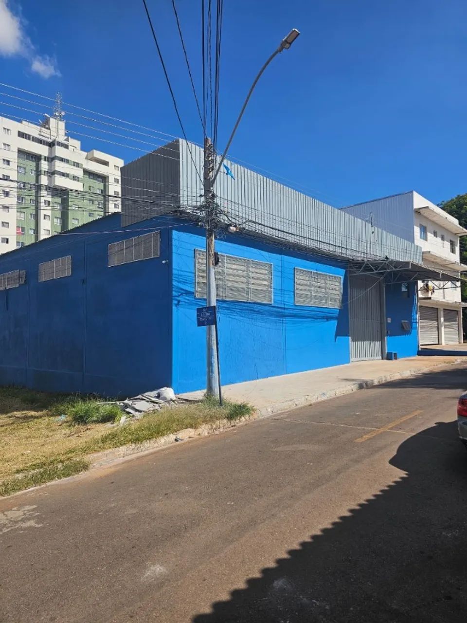 Vende-se Imóvel Comercial com Câmaras Frias e Túnel de Congelamento - Samambaia Sul. - Foto 3