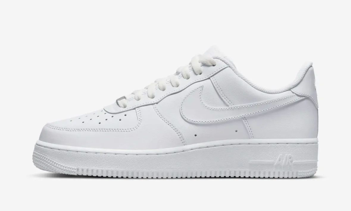 Tênis Airforce branco Nike ORIGINAL 