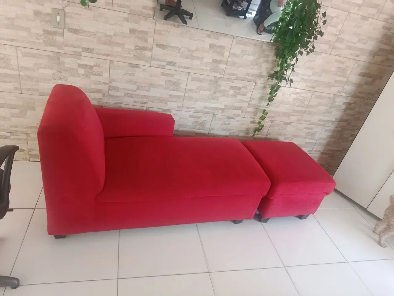 Sofá recamier(chaise)  - Foto 3