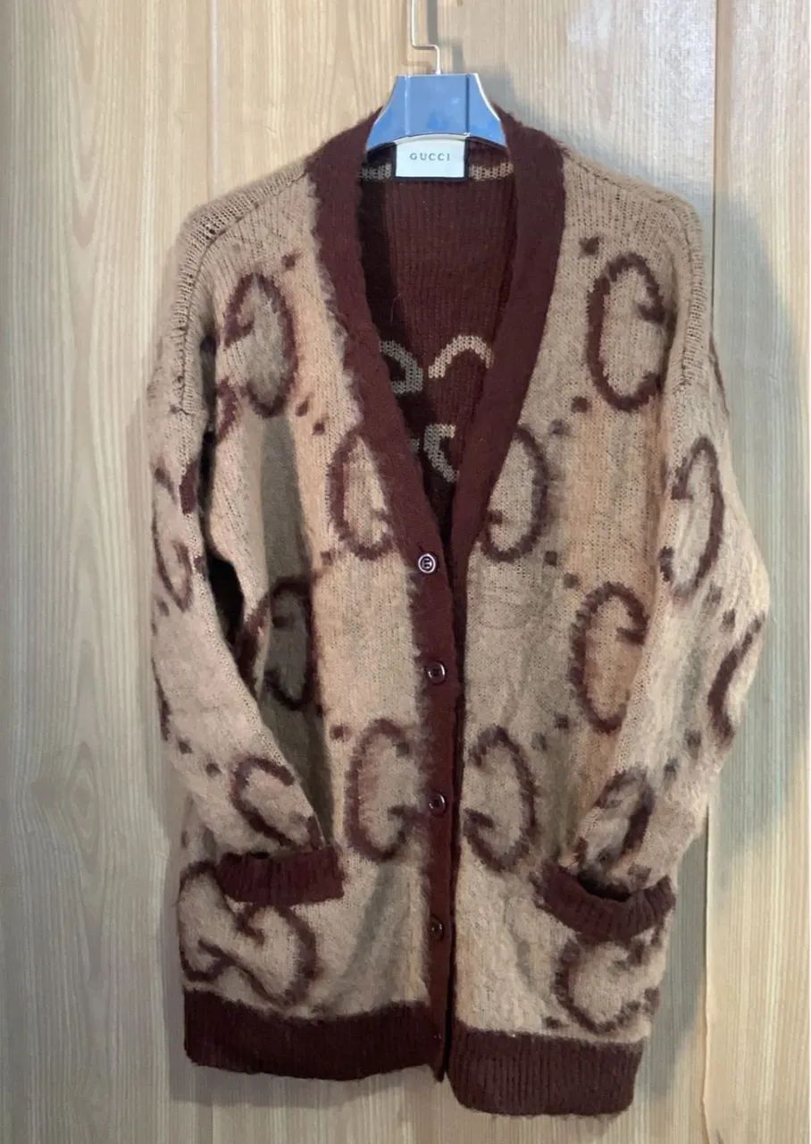 Cardigan Gucci  - Foto 3