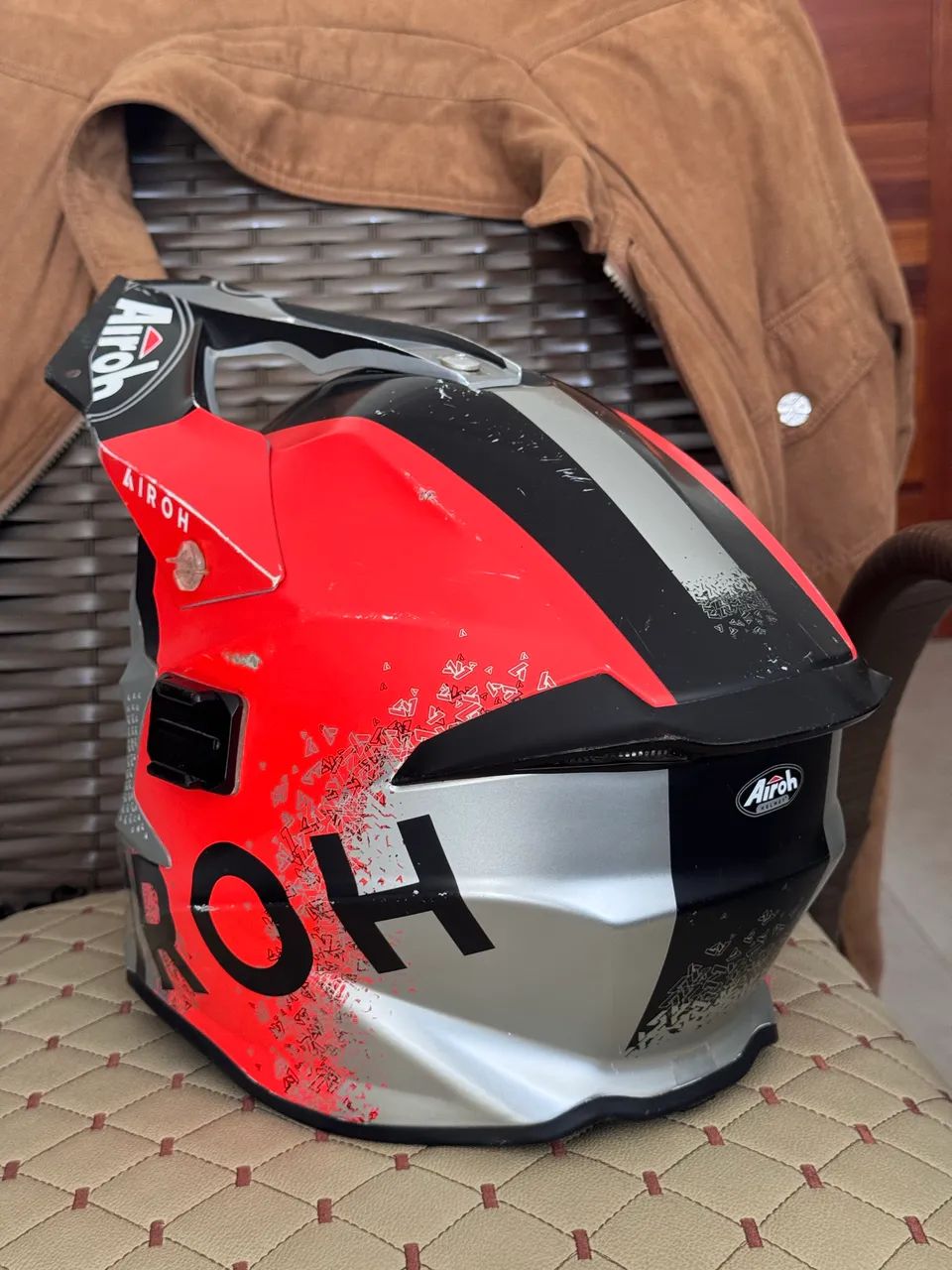 Capacete AIROH - Foto 4