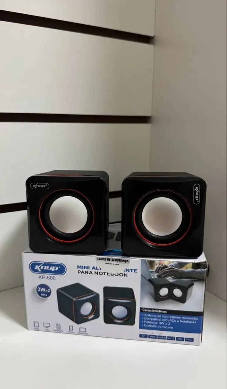 MINI ALTO-FALANTE KP-600451967500651089921
