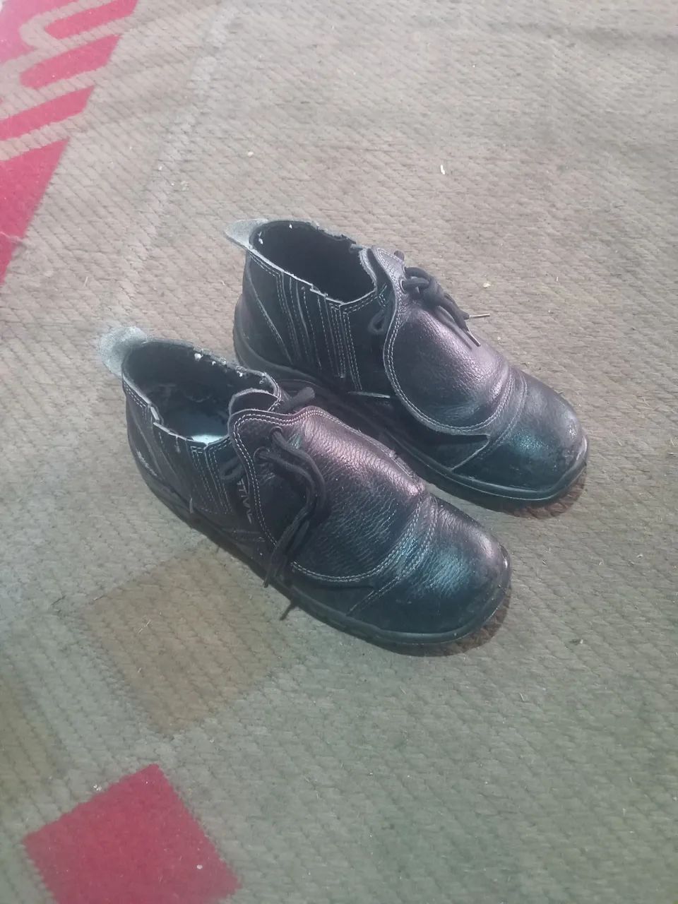 Bota de segurança  - Foto 3