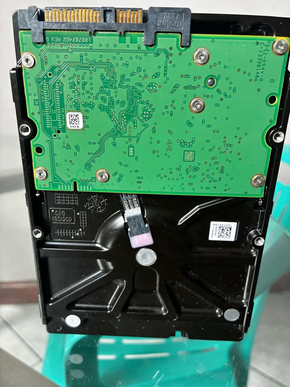 HD DE 3 TERAS NOVO  - Foto 3