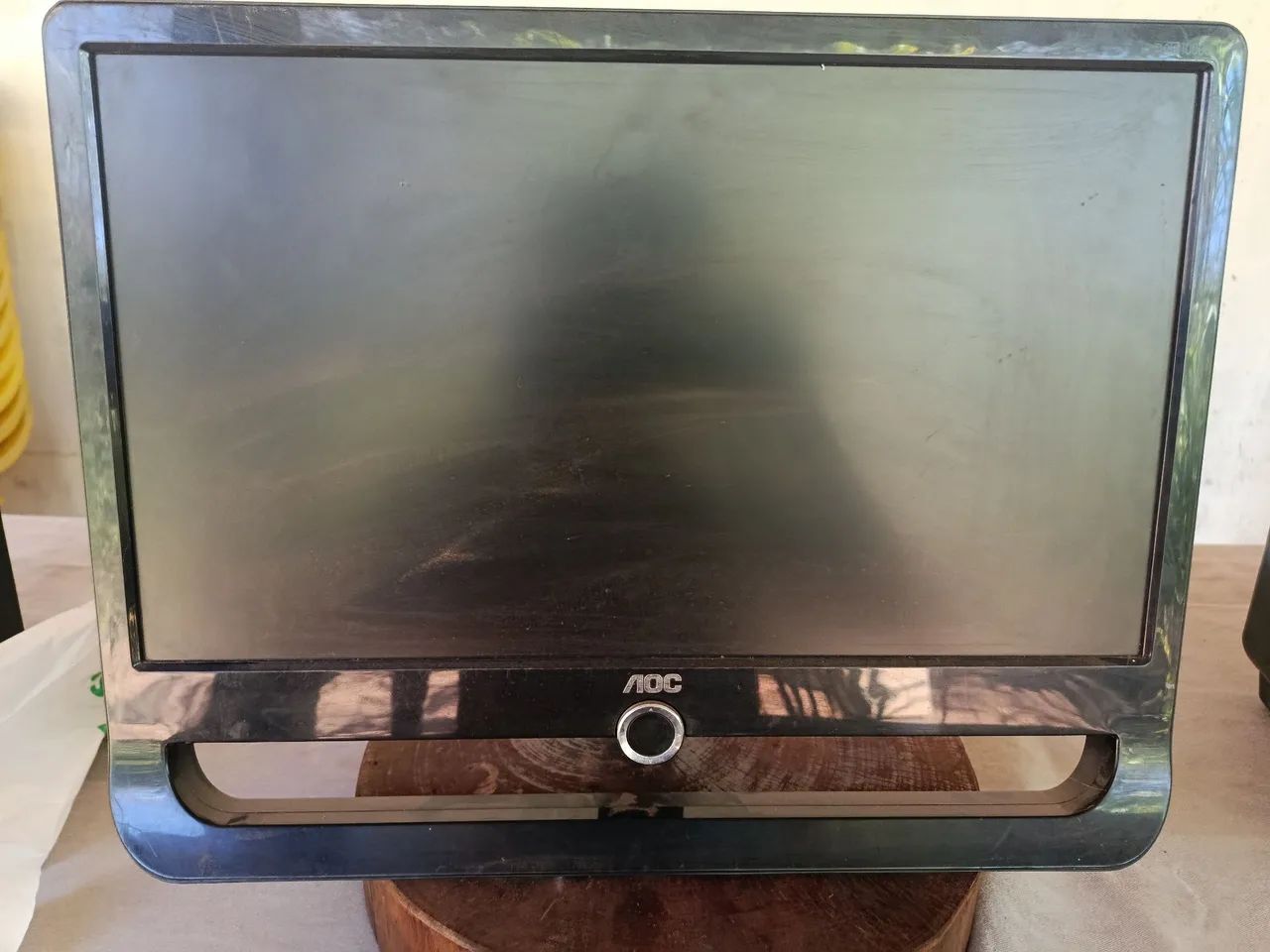 Monitor em ótimo condições, valor a negociar 