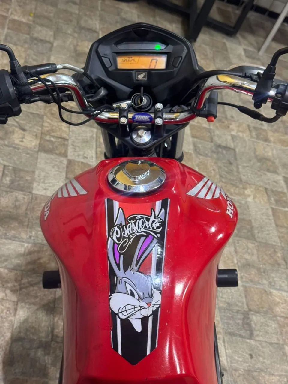 FAN 125 KS 2014 - Foto 3