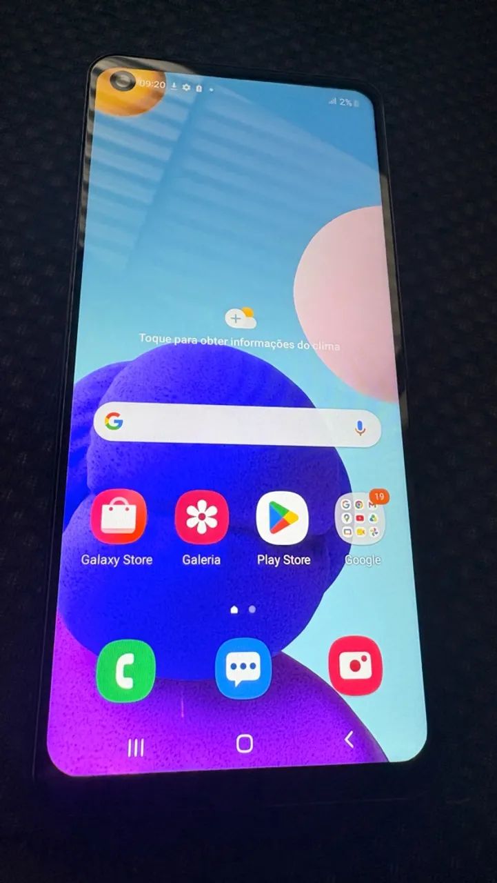 Samsung A21s