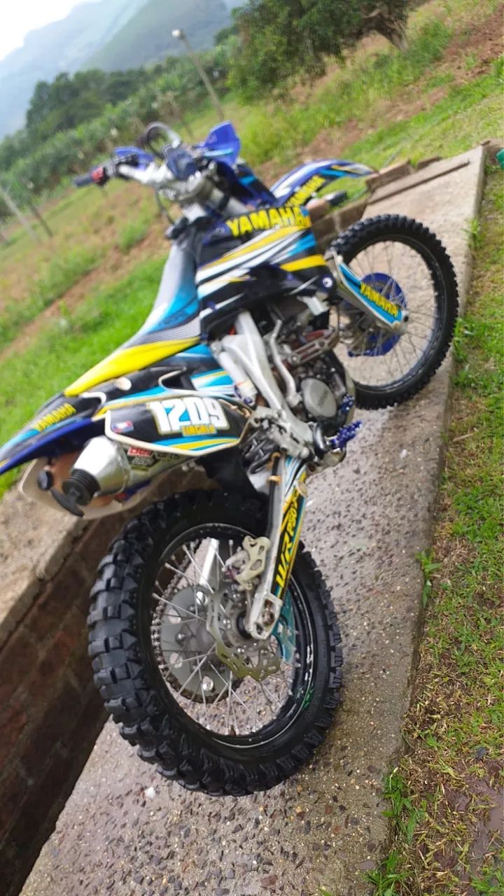 YAMAHA WR 250F - Foto 2