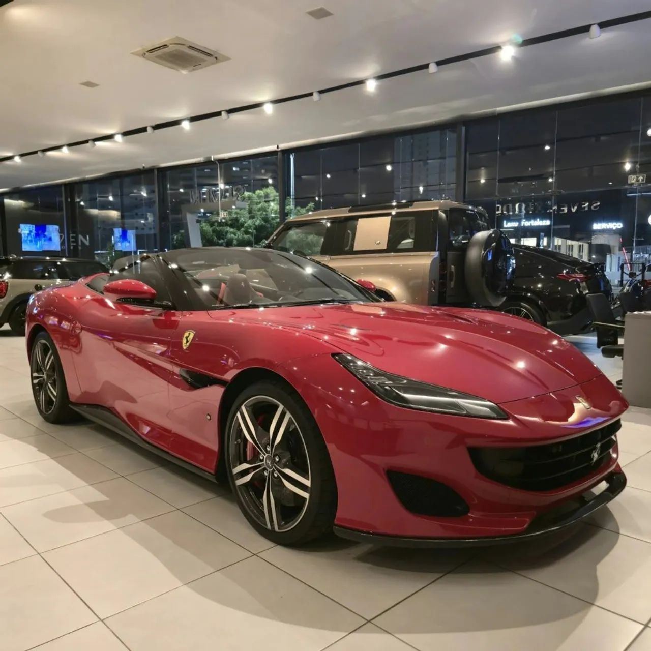 Ferrari Portofino 3.9 V8 600cv, foto 5 de 15