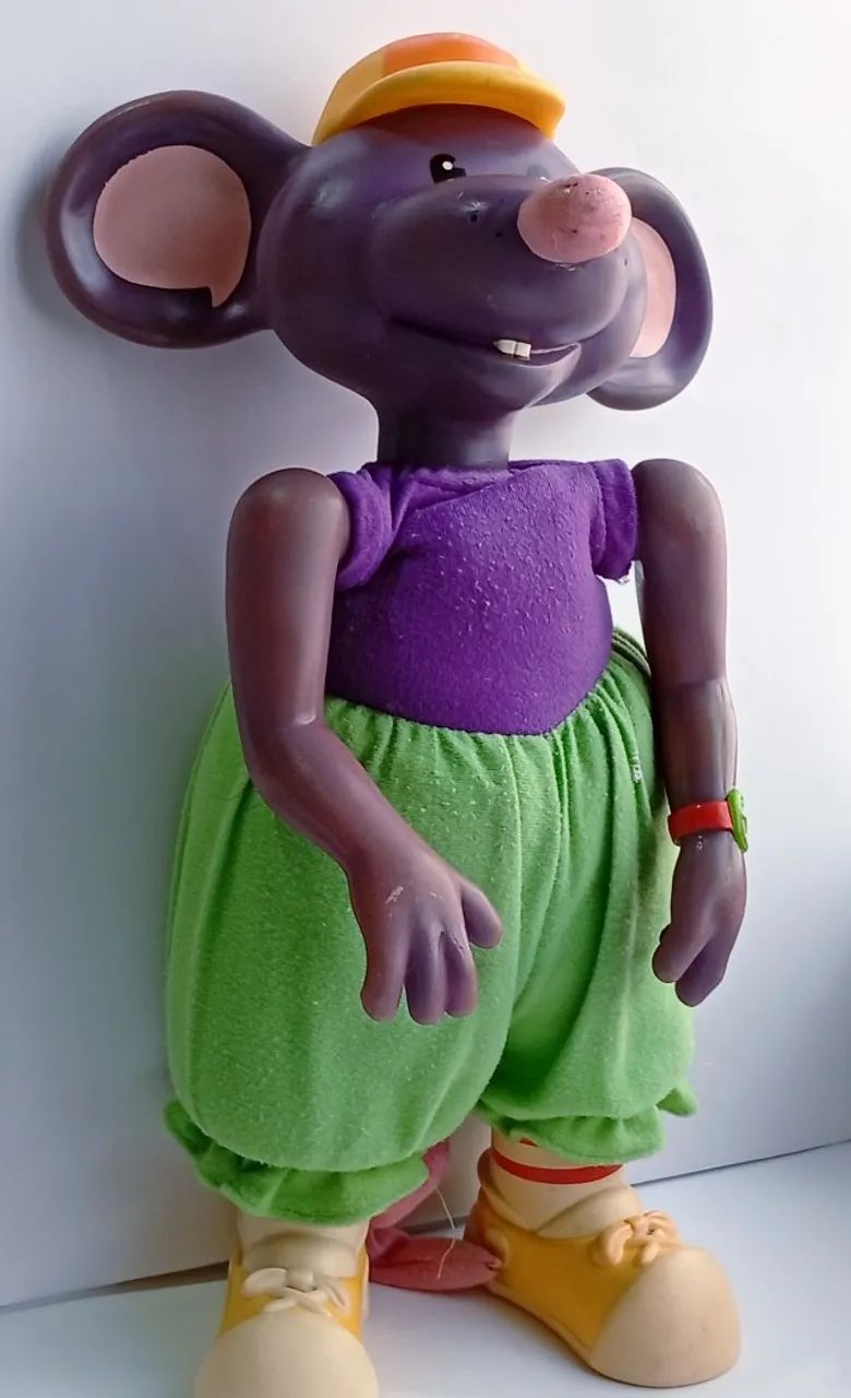 BONECO RATO DE BONE MARITEL - Foto 2