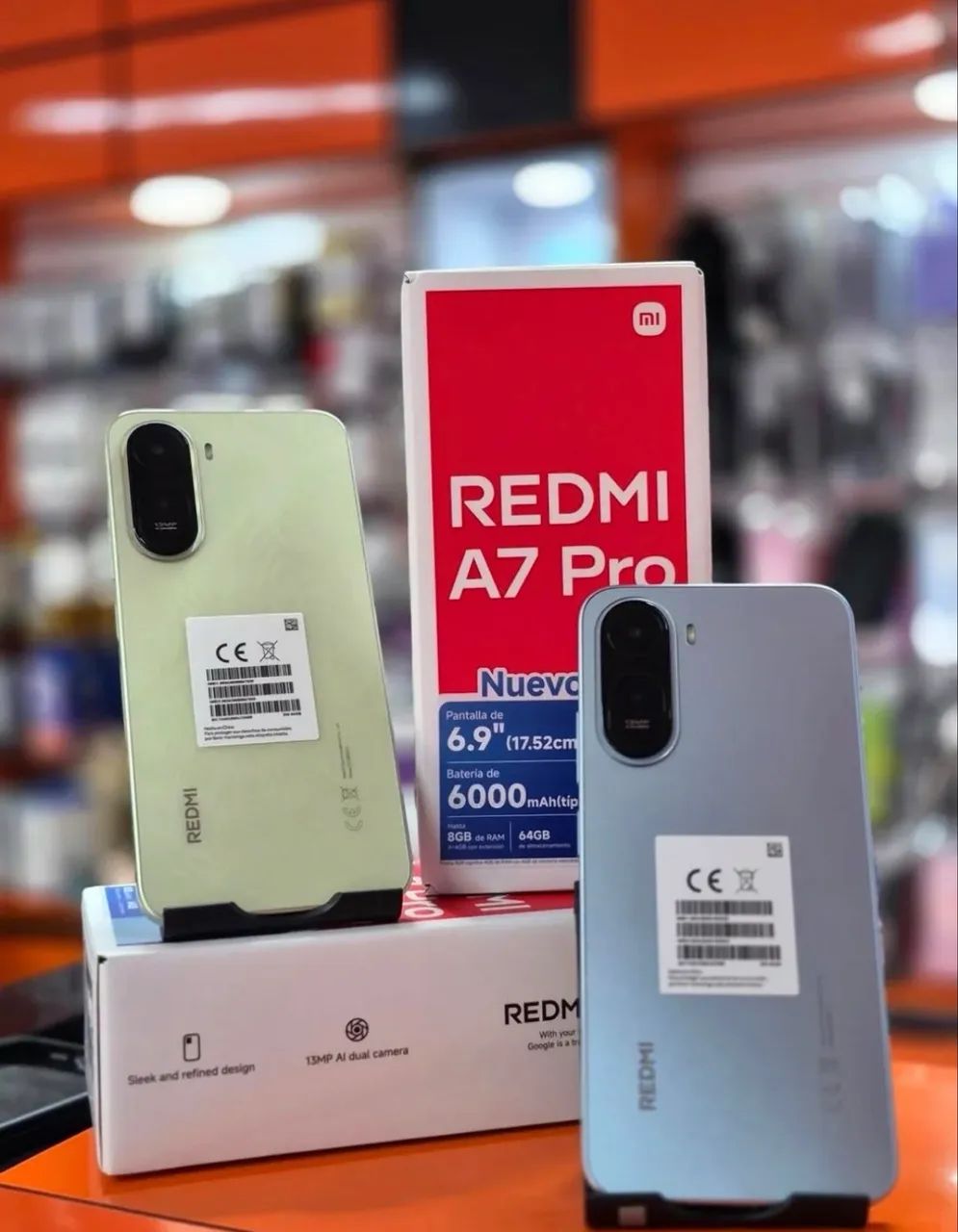 Xiaomi REDMI A7 PRO (128GB) - Foto 2