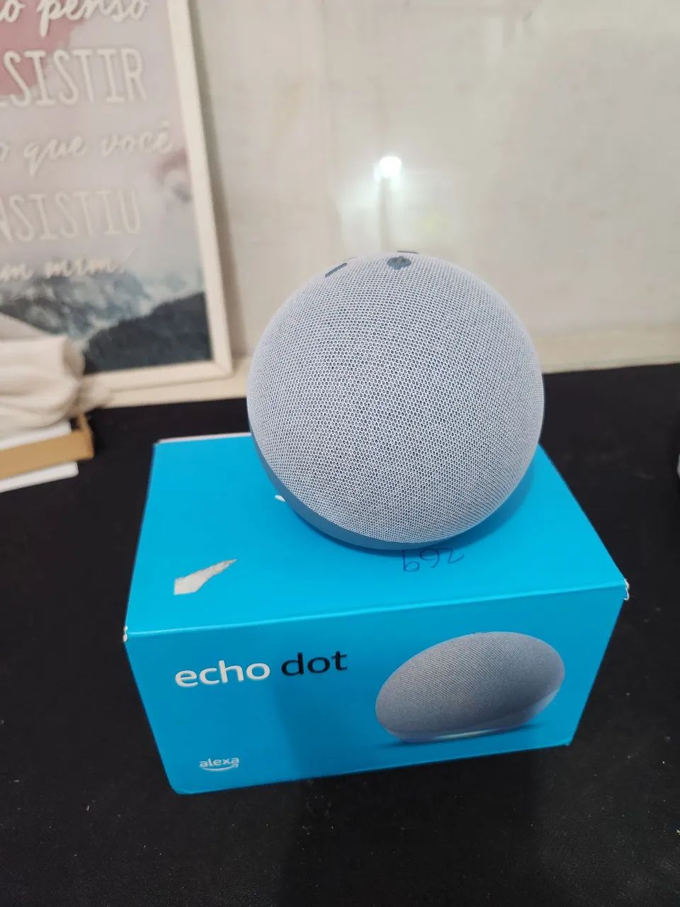 alexa echo dot  - Foto 2
