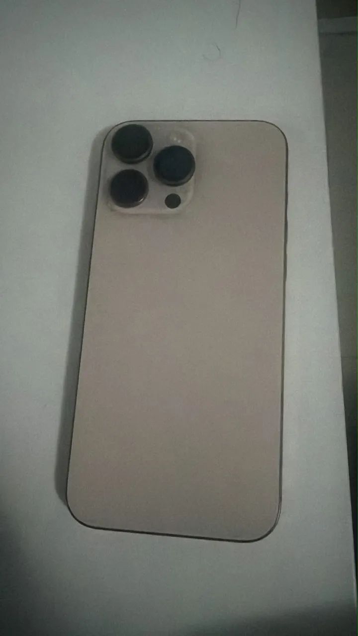 iPhone 16 pro max 256 