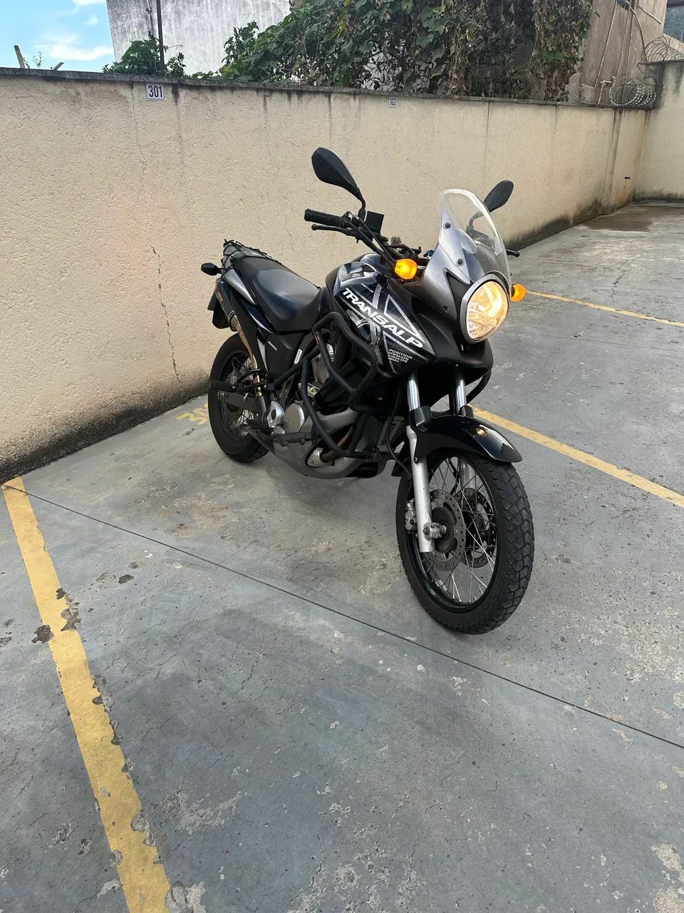 Transalp 700 XL  - Foto 2