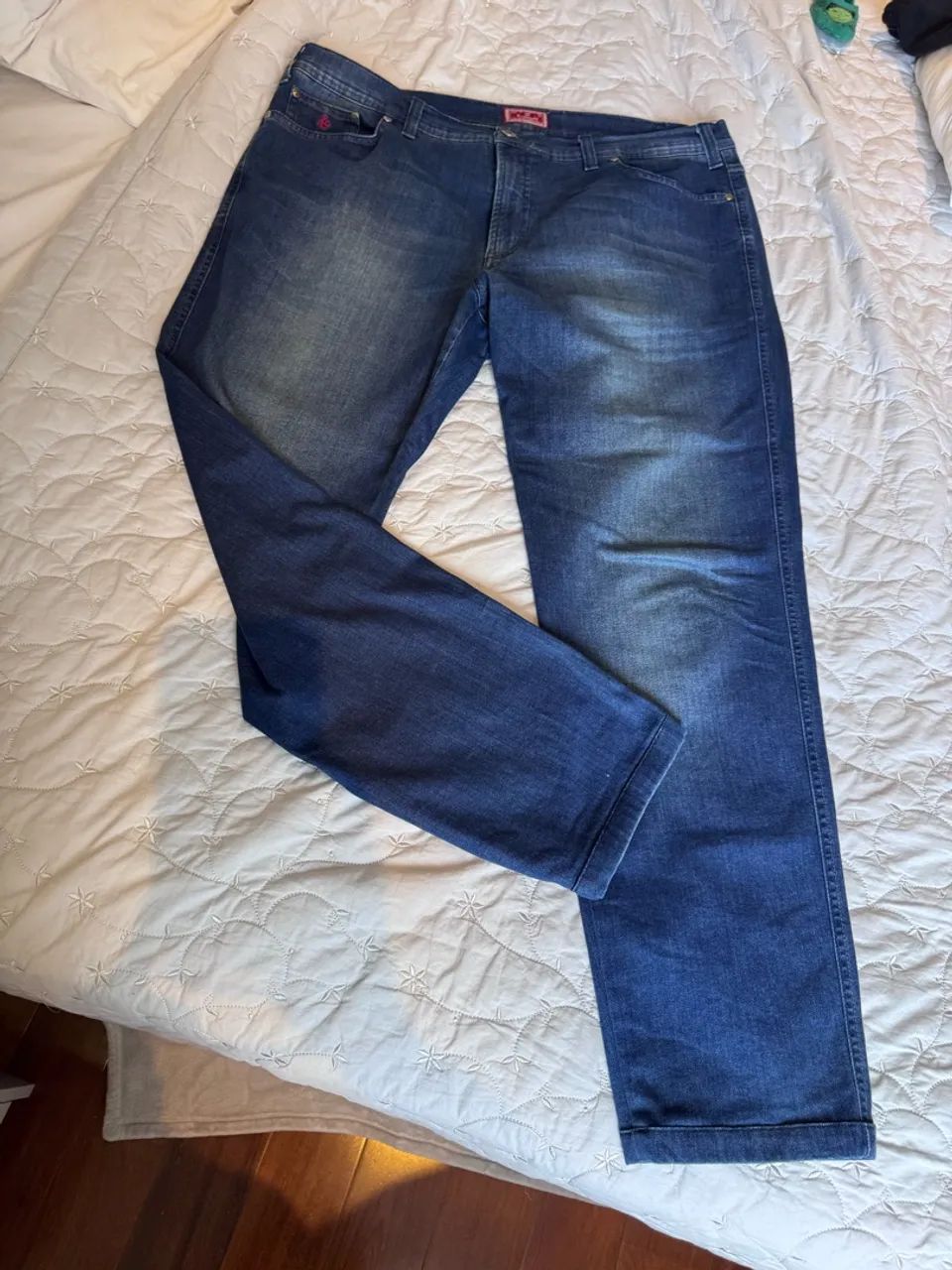 Calça jeans Masculina - Brooksfield 
