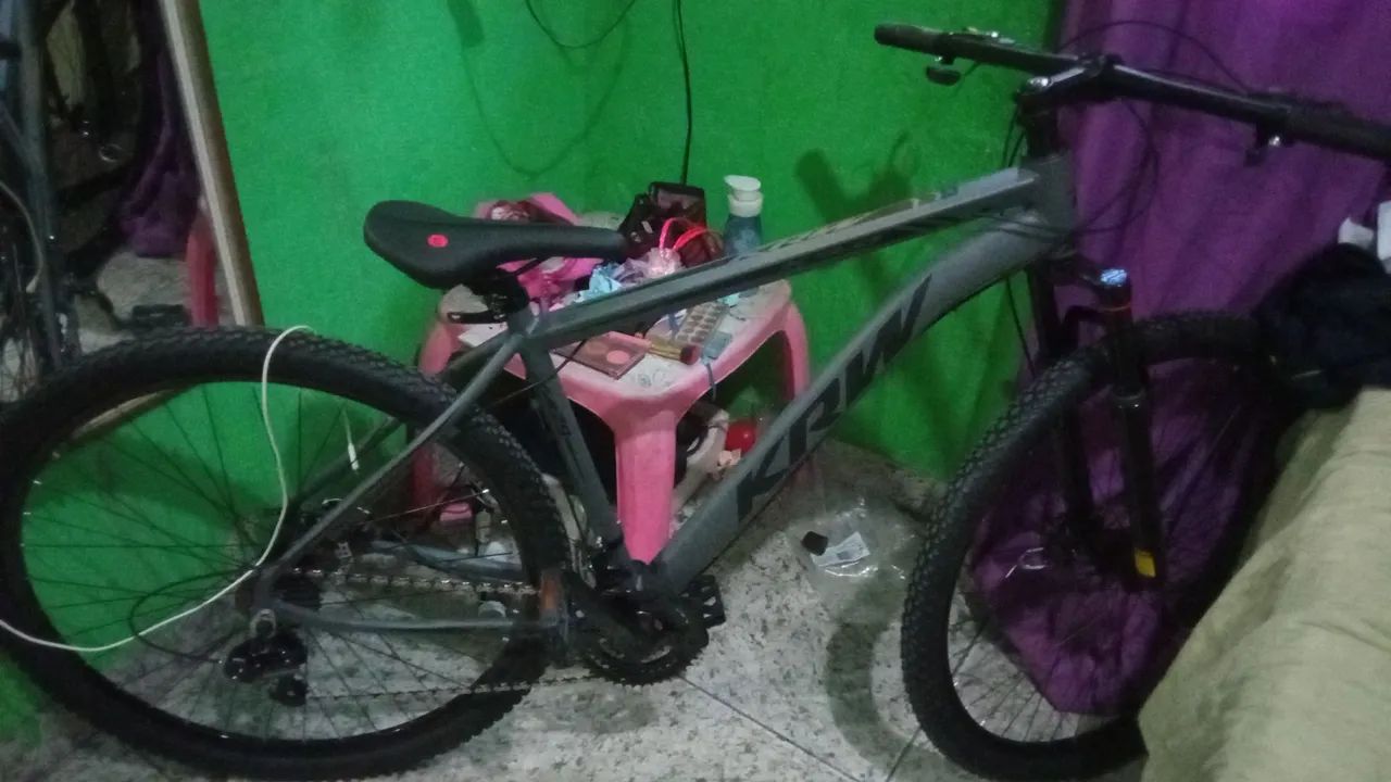 Bicicleta  - Foto 3