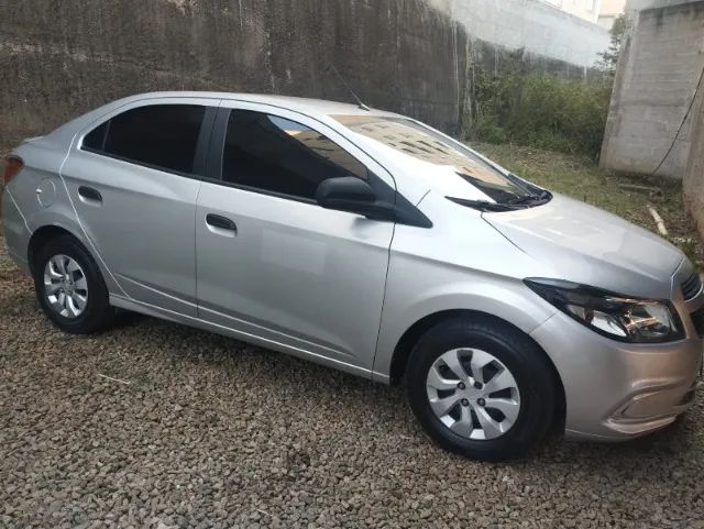 Chevrolet Prisma PRISMA Sed. Joy/ LS 1.0 8V FlexPower 4p 2019