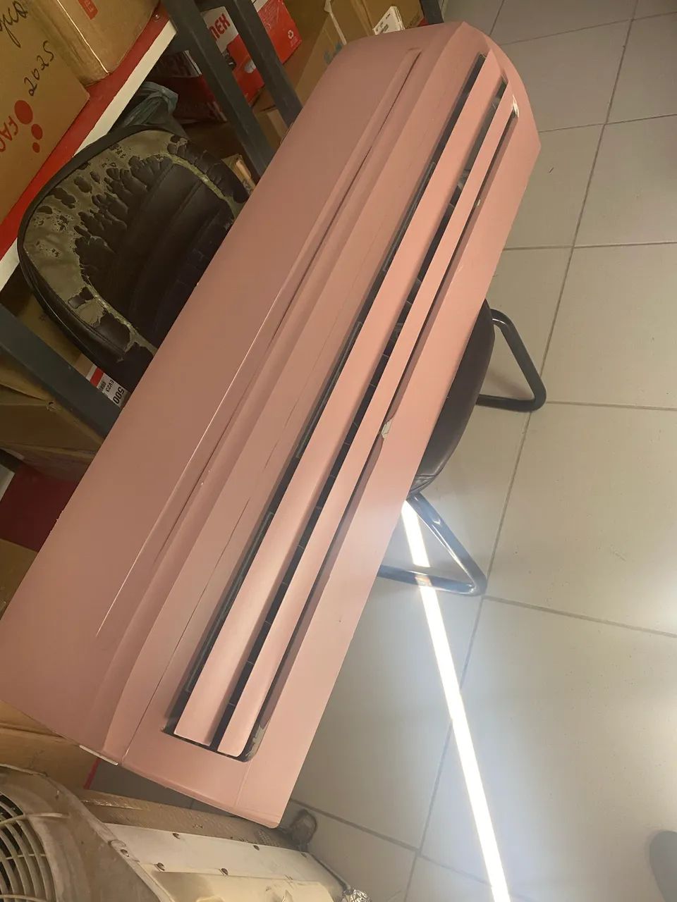 Ar condicionado 30.000 BTUs