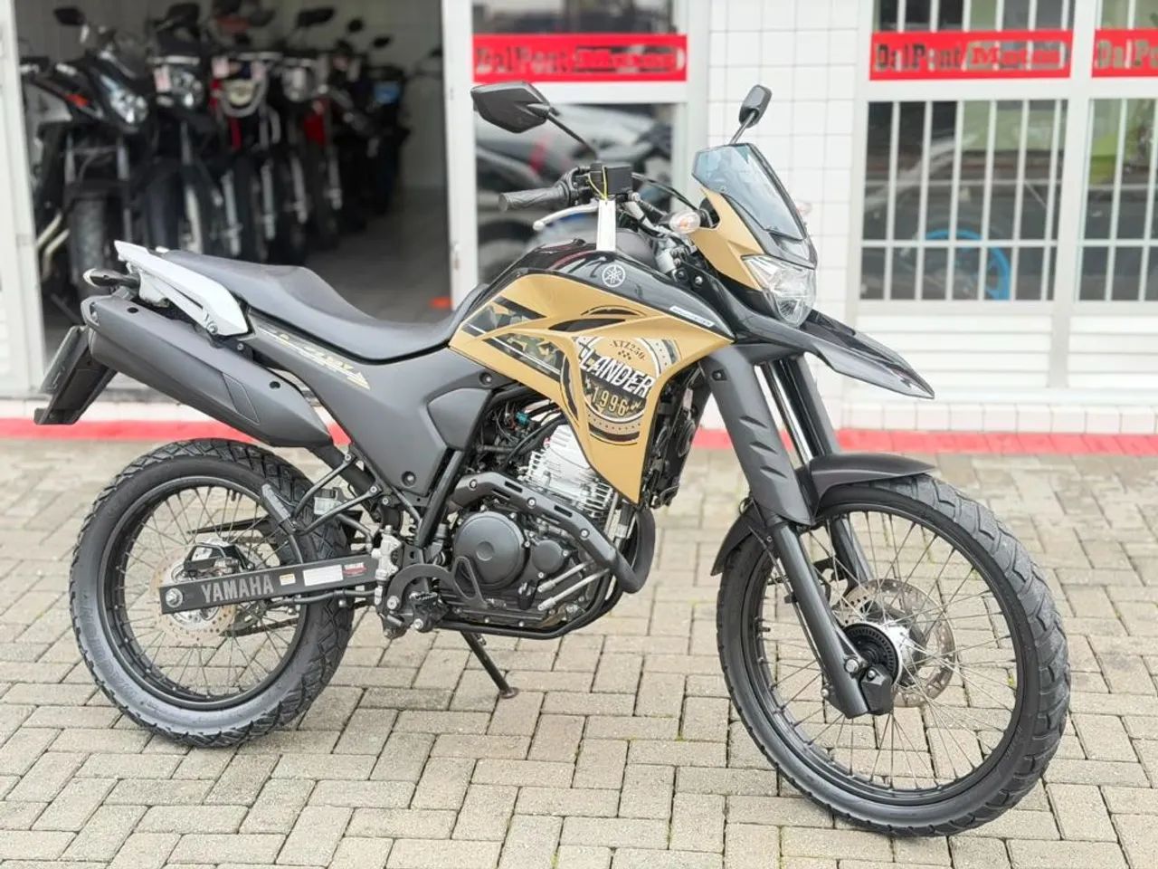 Yamaha Xtz 250 Lander 2022 - Foto 3