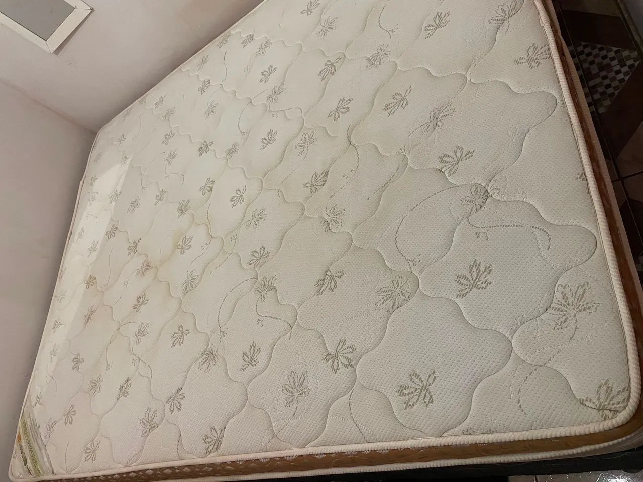 Cama Queen ortobom - Foto 2