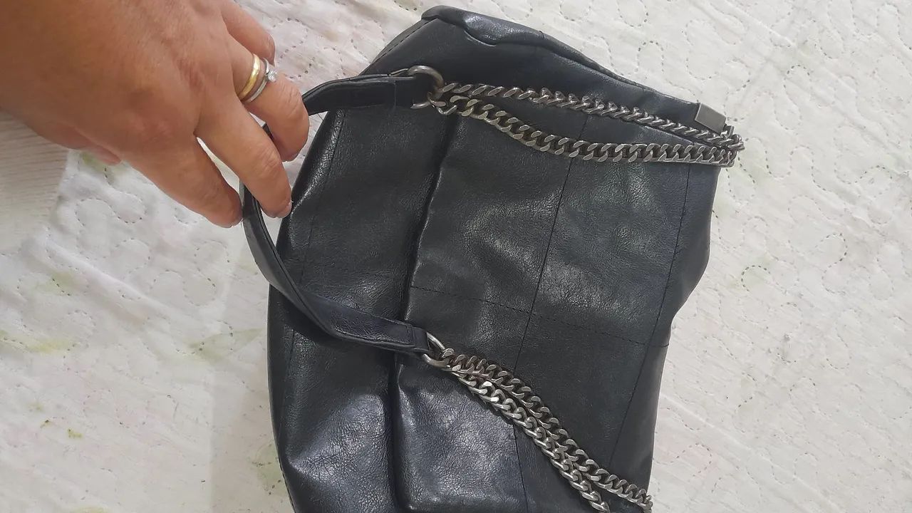 Bolsa da Zara  - Foto 4