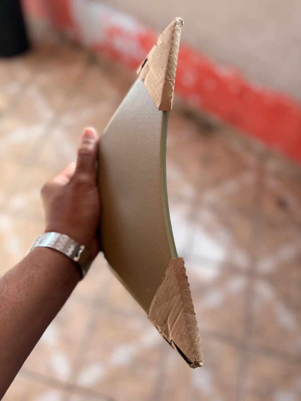 Cuba de vidro