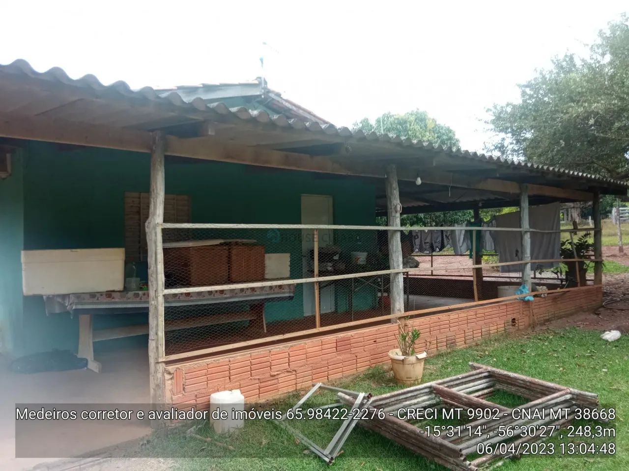 Vendo!!! um sítio quitado de 32 hectares no assentamento comunidade sadia 3 - Foto 5