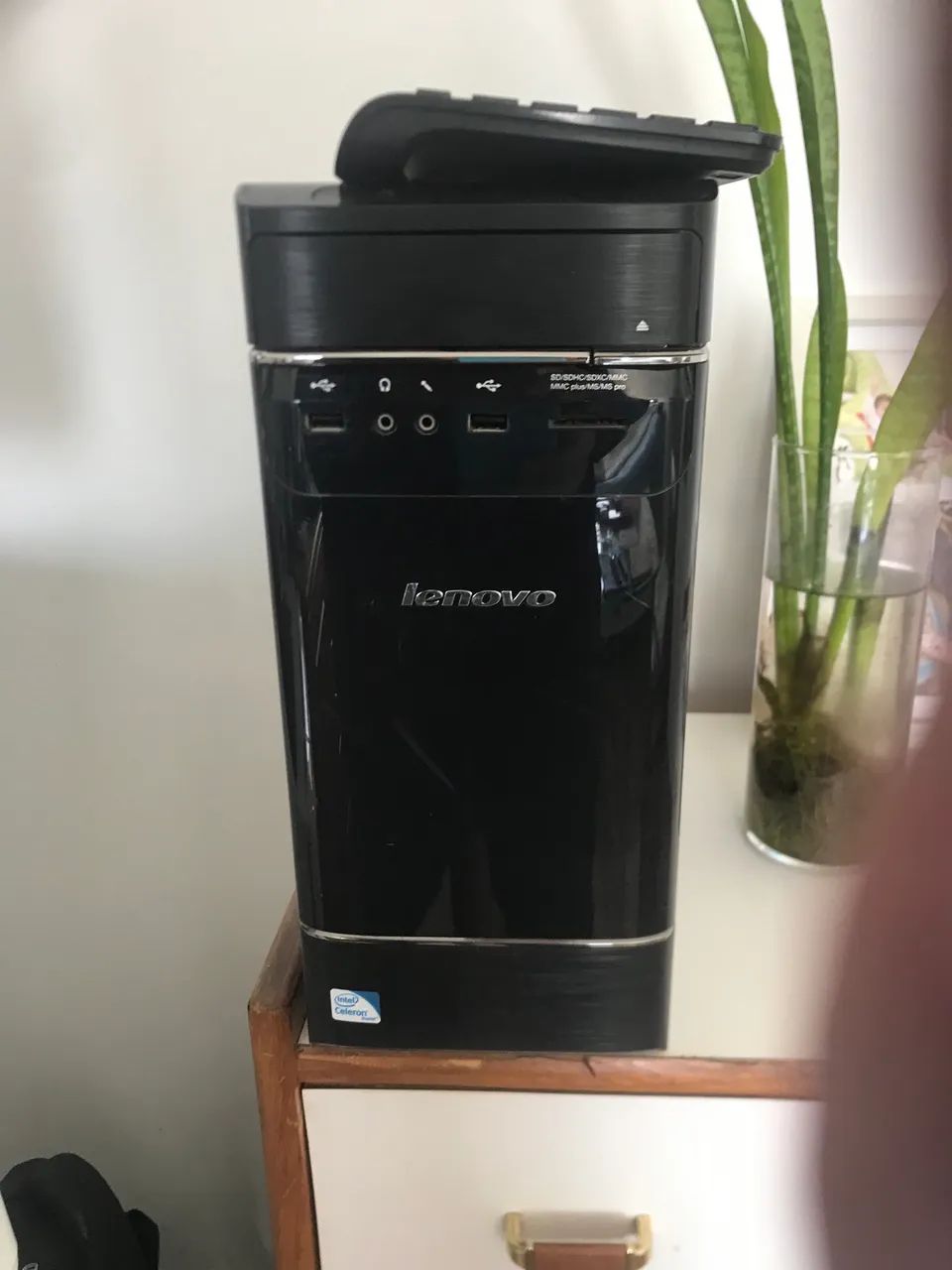 CPU Lenovo - Desempenho e Comfiabilidade