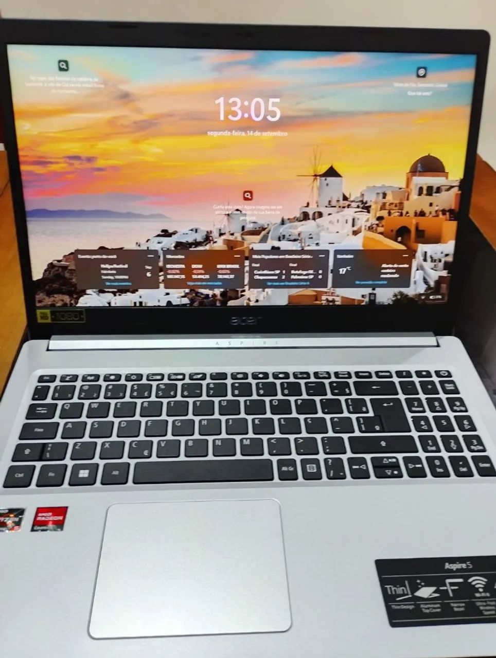 Notebook Acer Aspire 5 - Foto 2