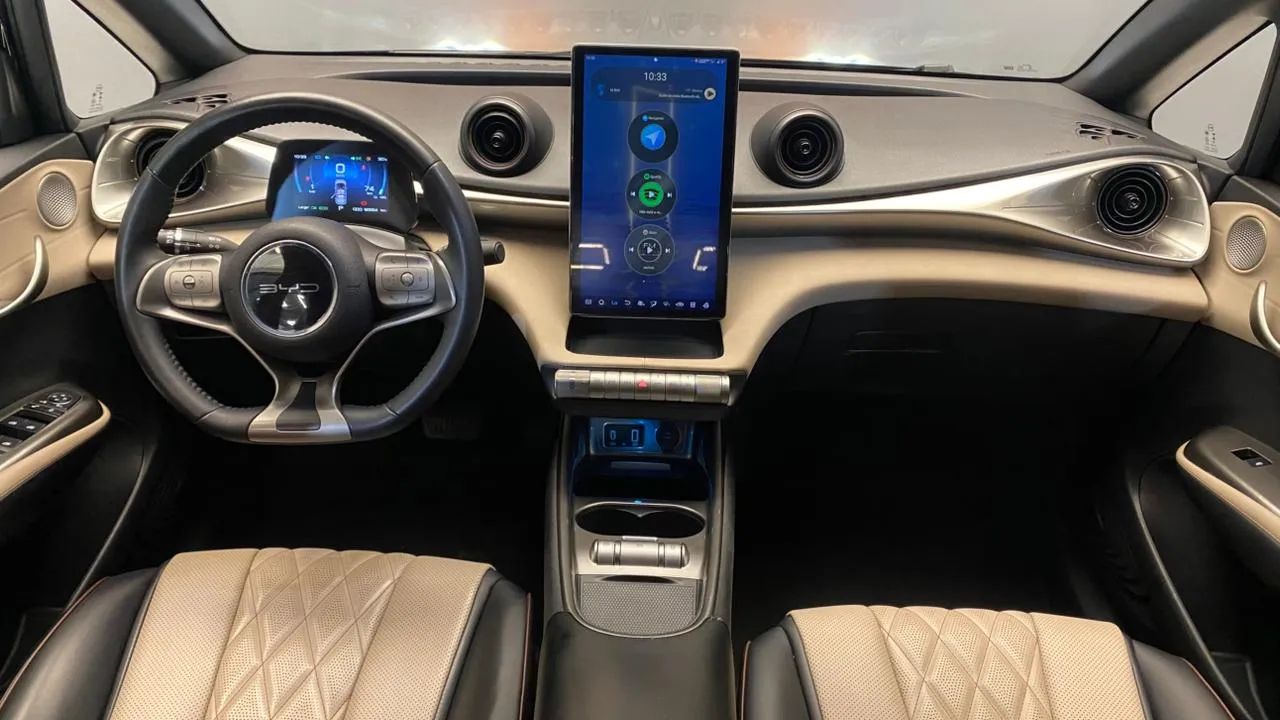 BYD Dolphin EV (Elétrico) 2024 - Foto 3